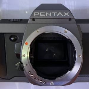 Pentax P30t 菲林相機