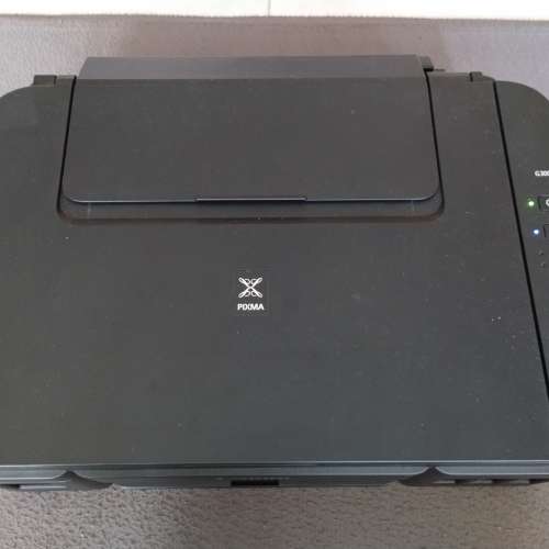 壞 Canon printer G3000 打印機 (零件出售)