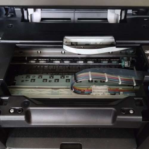 壞 Canon printer G3000 打印機 (零件出售)