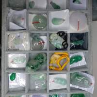 緬甸玉佩玉器