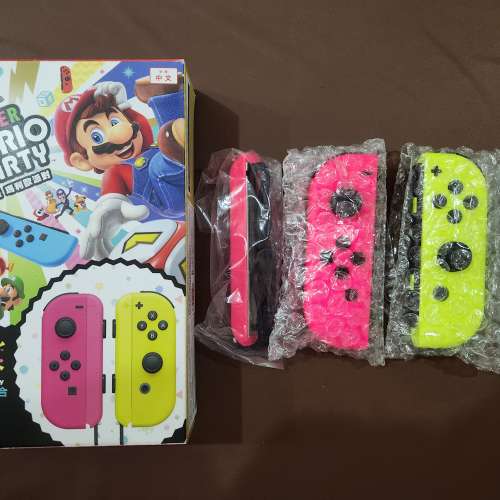 99%新 Nintendo Switch Joy Con 手制
