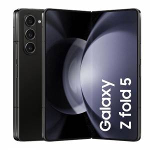 新淨99%新samsung fold 5 12+1TB 雙卡港行黑色📣加$1.- 跟卡針,cable,機套及全新內...