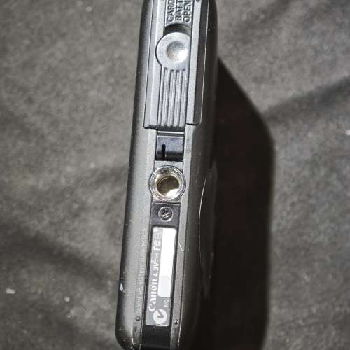 canon IXY 220 IS CCD 佳能 f2.8大光圈 冇盒冇單冇證 跟 1電一充 送記憶卡 送讀卡器...