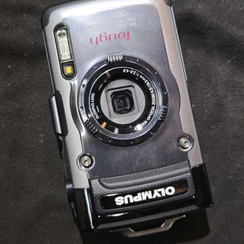 olympus TG1 奧林巴斯 TG-1 潛水機 冇盒冇單冇證 跟USB充電線 1電池 送記憶卡 送讀...