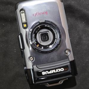 olympus TG1 奧林巴斯 TG-1 潛水機 冇盒冇單冇證 跟USB充電線 1電池 送記憶卡 送讀...