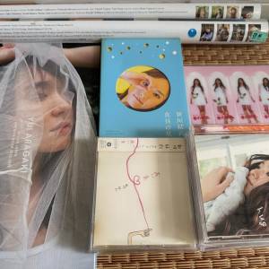 新垣結衣 寫真 + DVD + CD