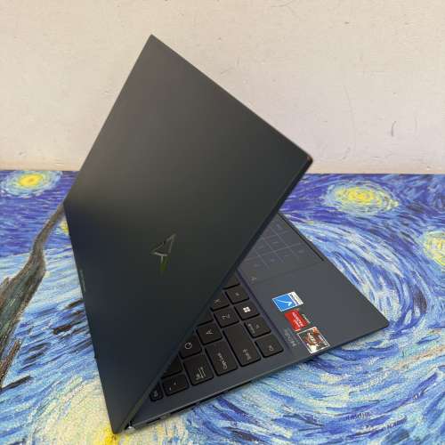 (華碩13寸超輕薄Zenbook🔥) Asus Zenbook 13寸 2.8K OLED Mon AMD Ryzen 7 6800U /...
