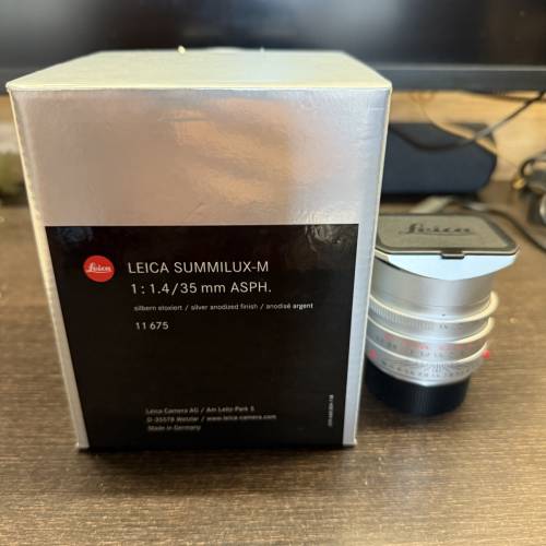 Leica 35mm 1.4 asph 11675