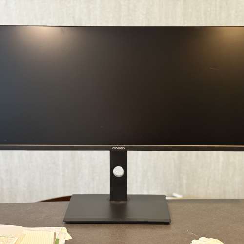 34吋 INNOCN 34c1q 21:9 ultrawide LCD MONITOR