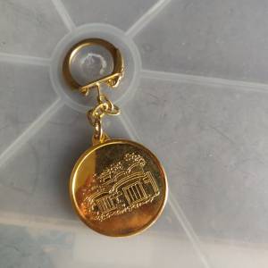 西貢戶外康樂中心金牌