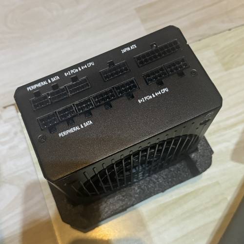 Corsair RM750 金牌火牛 行貨 有保