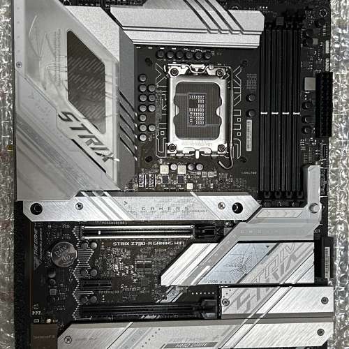 代售-ROG STRIX Z790-A GAMING WIFI No.|x870|z690|B660|X470|