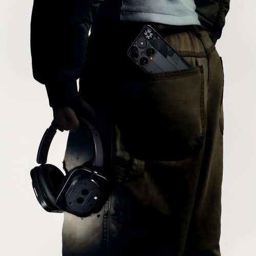 Nothing Headphone (1), B170, Hybrid Active Noise Cancelling Headphone無線藍牙...