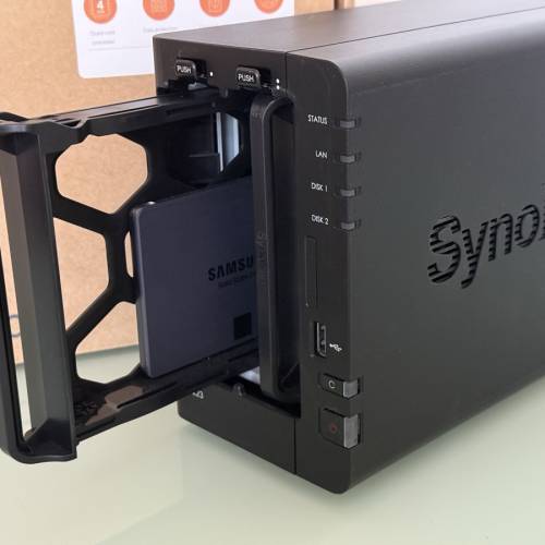 [有保] Synology DS223 NAS 2 Bay