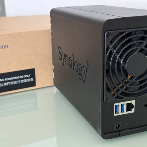 [有保] Synology DS223 NAS 2 Bay