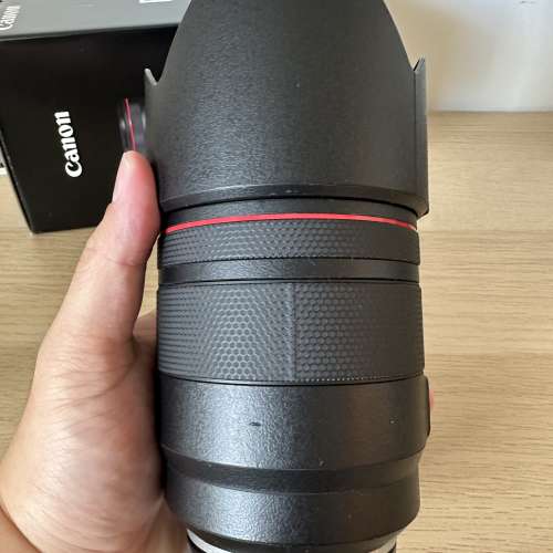 Canon RF50mm F1.2 L USM