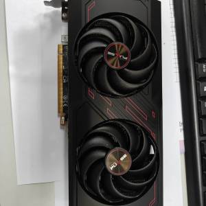 Sapphire PULSE AMD Radeon RX 7600 8GB GDDR6