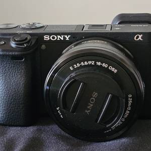 Sony A6400 連 Kit Lens PZ 16-50 OSS