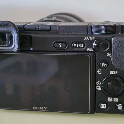 Sony A6400 連 Kit Lens PZ 16-50 OSS