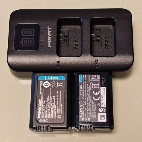 Sony A6400 連 Kit Lens PZ 16-50 OSS