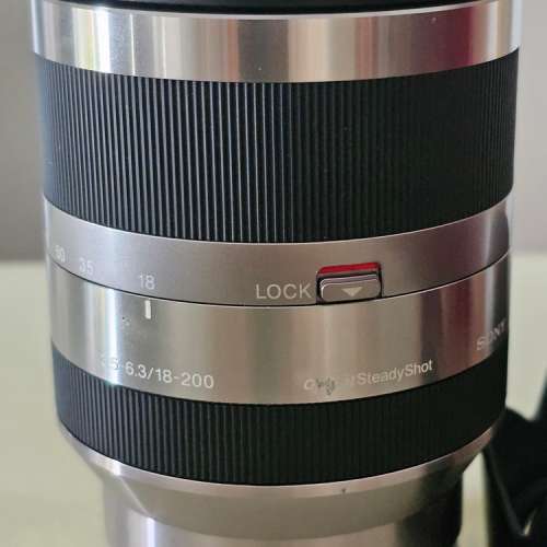 Sony SEL18200 E18-200mm