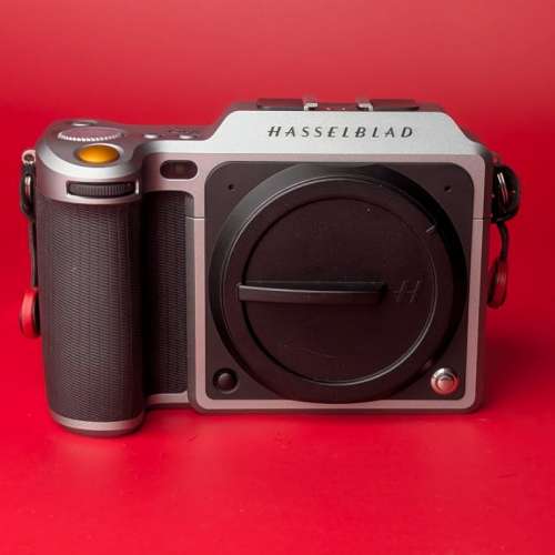 Hasselblad X1D-50c & XCD 35-75mm F/3.5-4.5 & XCD 2.8/135mm+X1.7 & Tripod Ring