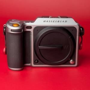 Hasselblad X1D-50c & XCD 35-75mm F/3.5-4.5 & XCD 2.8/135mm+X1.7 & Tripod Ring