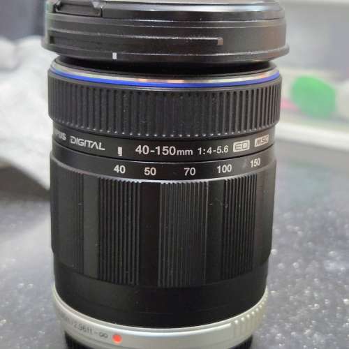 Olympus ED 40-150mm 4-5.6