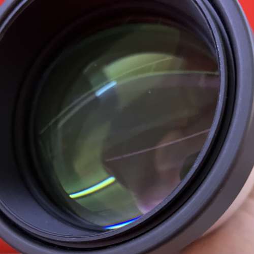 Pentax smc F 300mm f4.5 lens