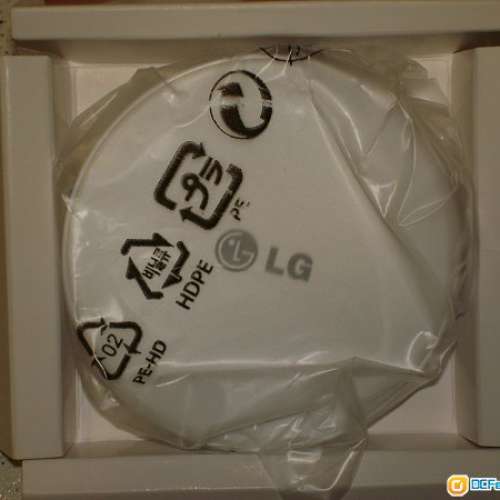 全新 LG WIRELESS CHARGER 無線充電器 WCP-300