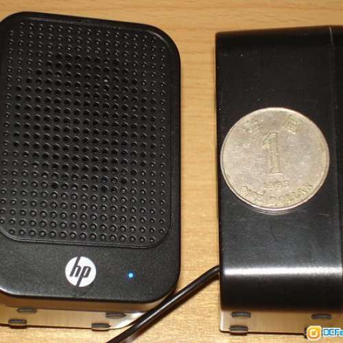 HP 電腦喇叭 HSTNN-SS01