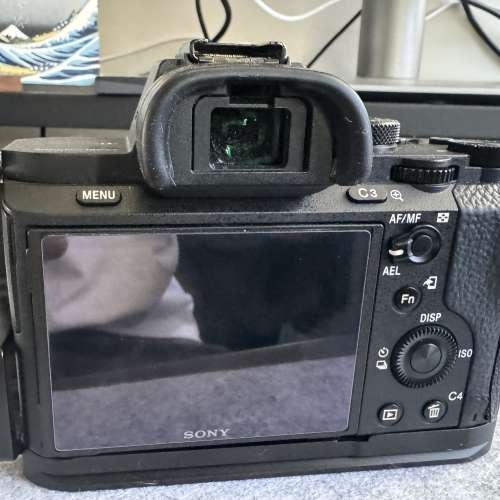 Sony &alpha;7 II 淨機身連grip