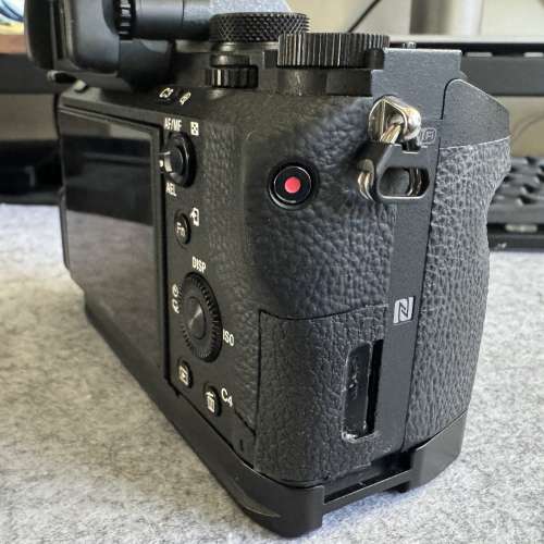 Sony &alpha;7 II 淨機身連grip