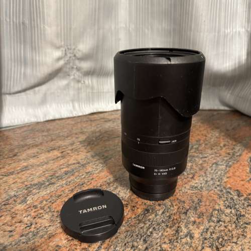 Tamron 70-180mm f/2.8 (model A065) Sony FE mount