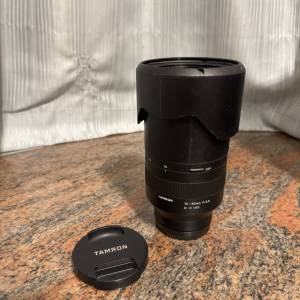 Tamron 70-180mm f/2.8 (model A065) Sony FE mount