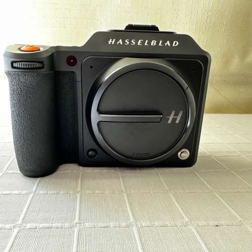 Hasselblad Medium Format Camera X2D