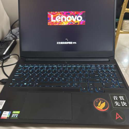 Lenovo gaming 3 15iahu6 I7 Rtx3050ti