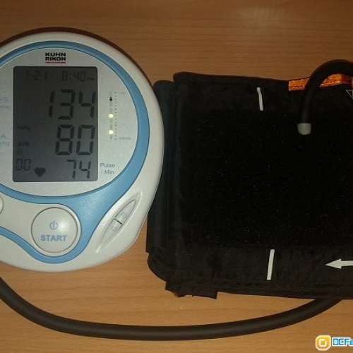 KUHN RIKON BMP613 全自動血壓計
