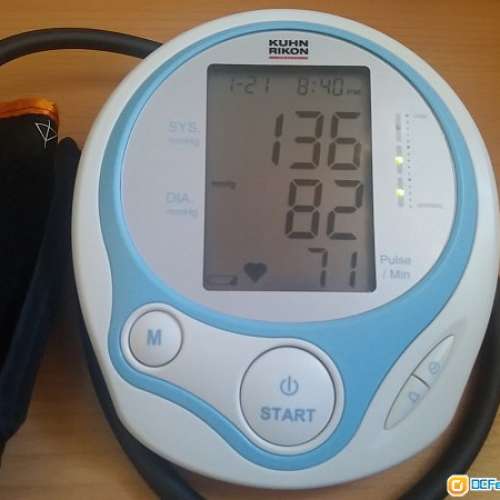 KUHN RIKON BMP613 全自動血壓計