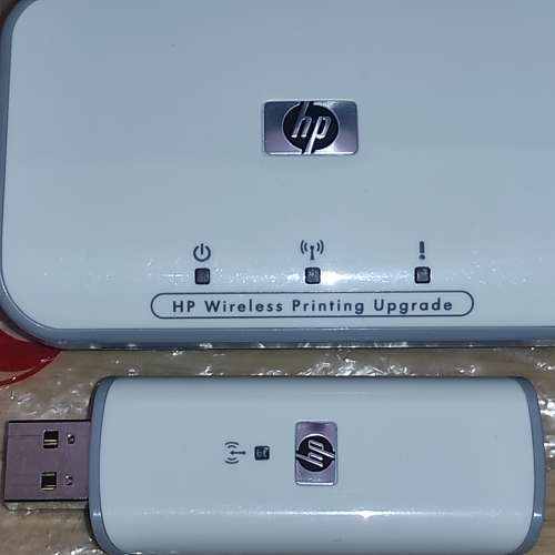 全新 HP WIRELESS PRINTING UPGRADE KIT
