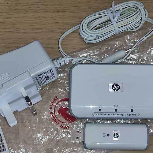 全新 HP WIRELESS PRINTING UPGRADE KIT