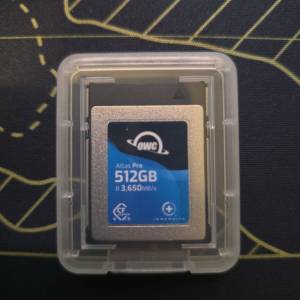 OWC CF Express type b 512GB