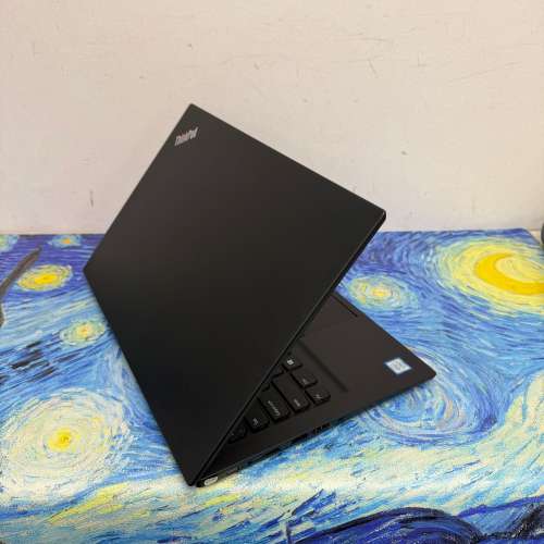 (薄版 聯想商務機T490S🔥)Lenovo Ultrabook ThinkPad i7-8665U/16,32GB Ram/128,25...