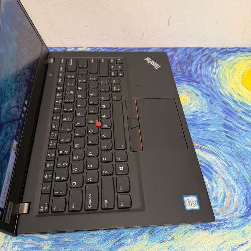 (薄版 聯想商務機T490S🔥)Lenovo Ultrabook ThinkPad i7-8665U/16,32GB Ram/128,25...