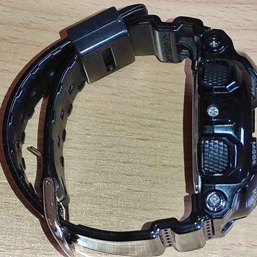 CASIO BABY-G 5338 BA-110 黑金