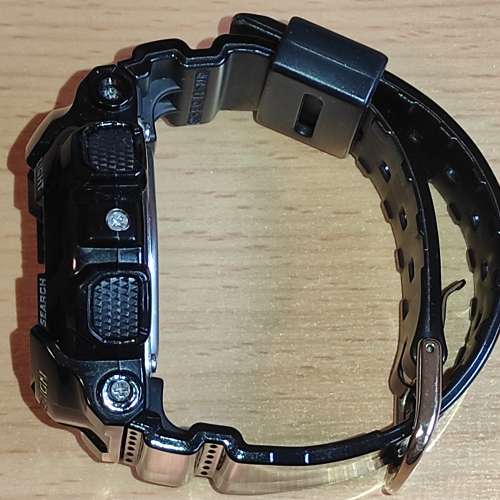 CASIO BABY-G 5338 BA-110 黑金