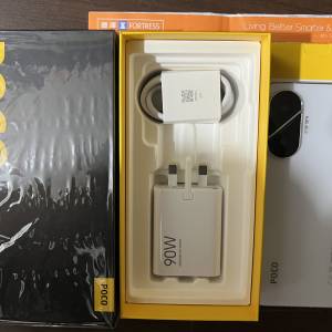 Poco F7 256g 白色行貨