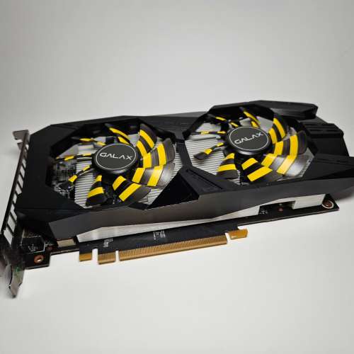 GALAX GEFORCE GTX 950 Black OC Sniper NVIDIA GPU