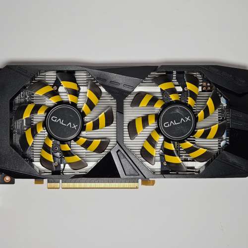 GALAX GEFORCE GTX 950 Black OC Sniper NVIDIA GPU