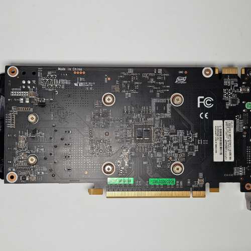 GALAX GEFORCE GTX 950 Black OC Sniper NVIDIA GPU